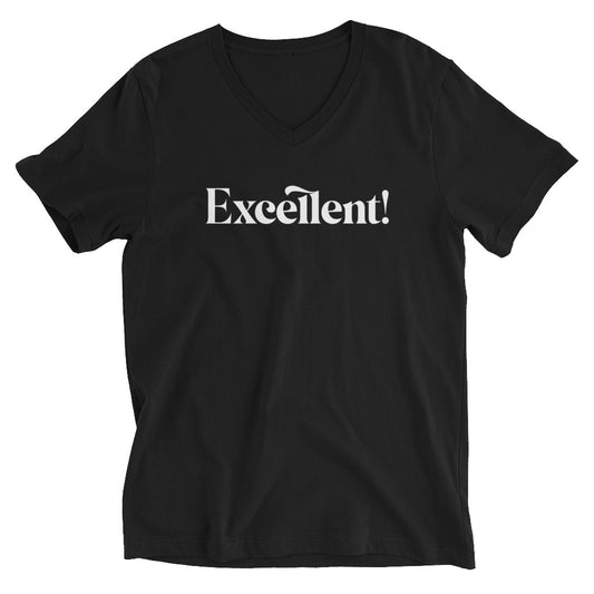 Excellent! - V-Neck T-Shirt